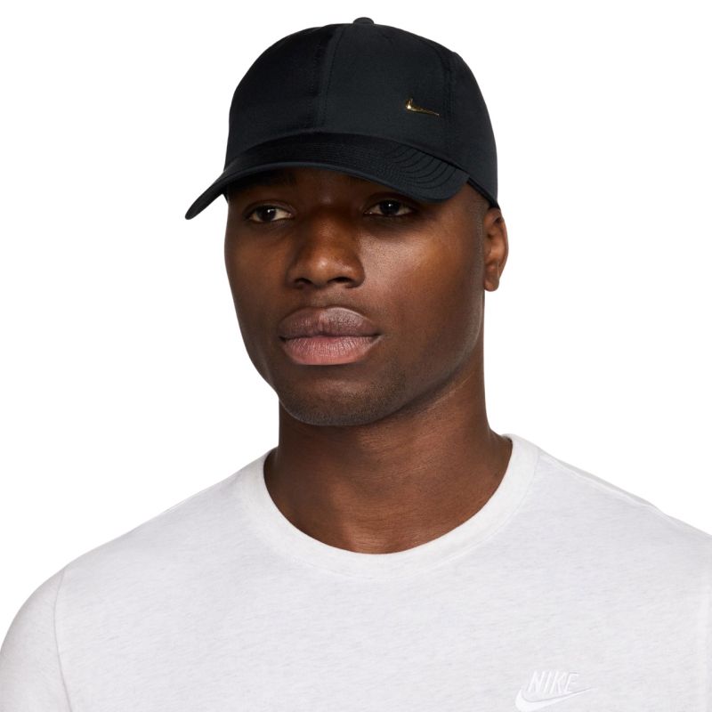 Nike Dri-FIT Club Cap, Black, s/m baseball sapka FB5372011