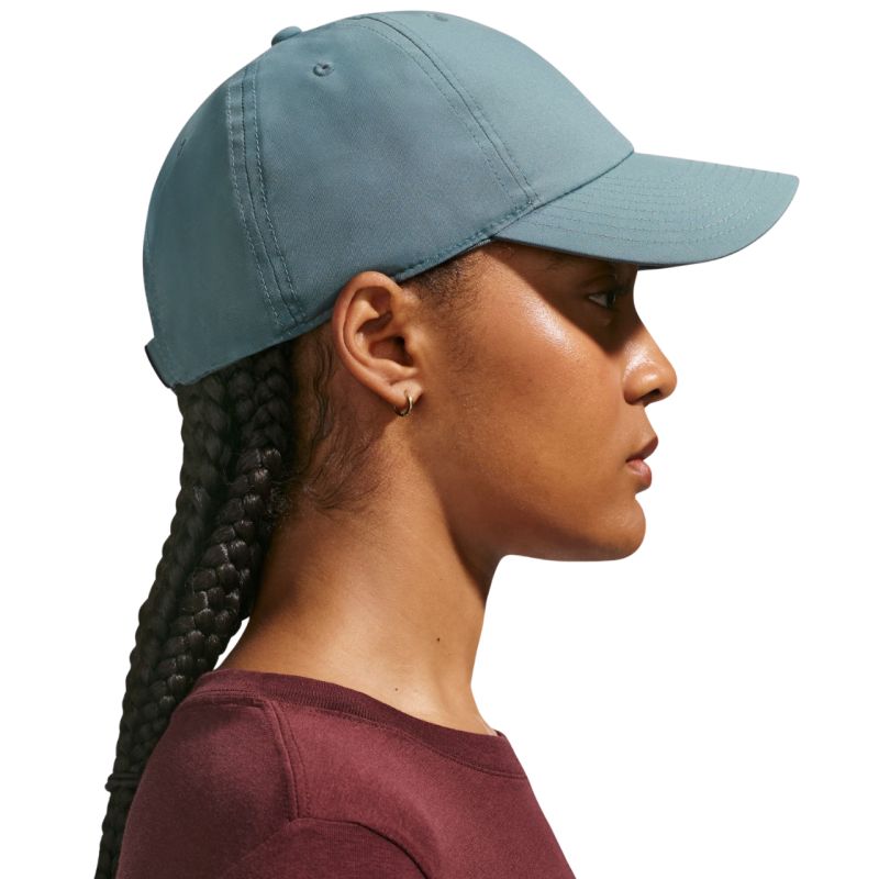 Nike Dri-FIT Club Cap zöld baseball sapka