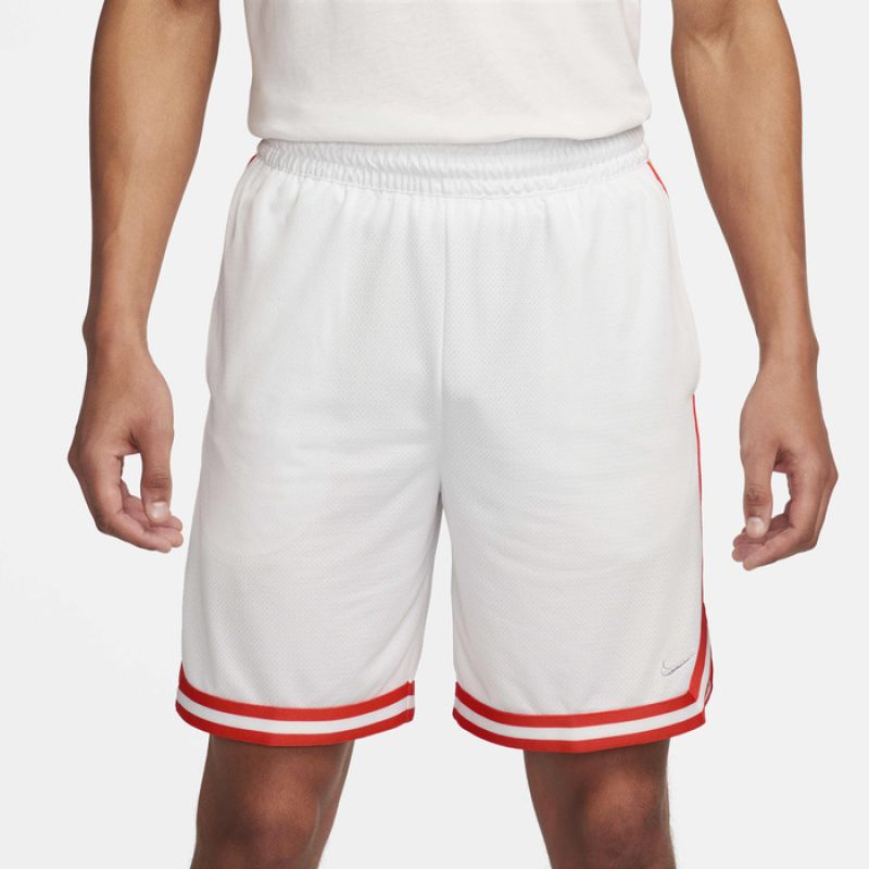 Nike Dri-FIT DNA Basketball Shorts - fehér rövidnadrág FN2651-121