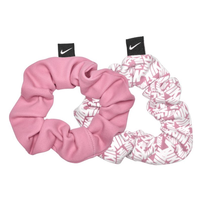 Nike DRI-FIT Gathered Hair Ties 3.0 2-pack 92800648573 Kiegészítők