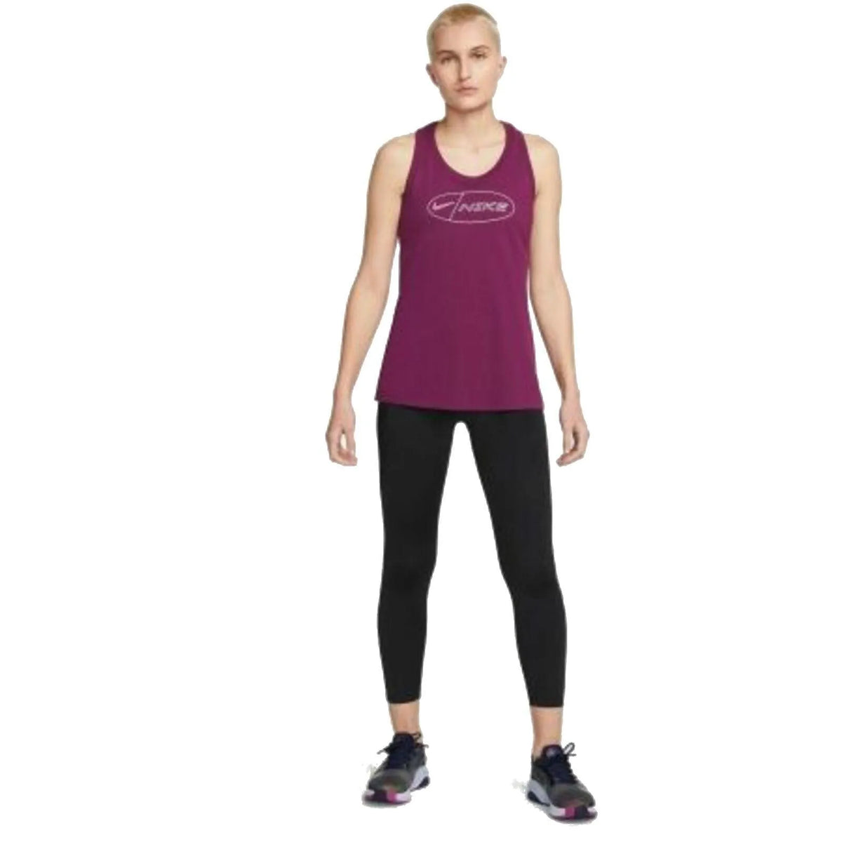 Nike Dri-FIT Icon Clash-Womens Training Tank női Atléta