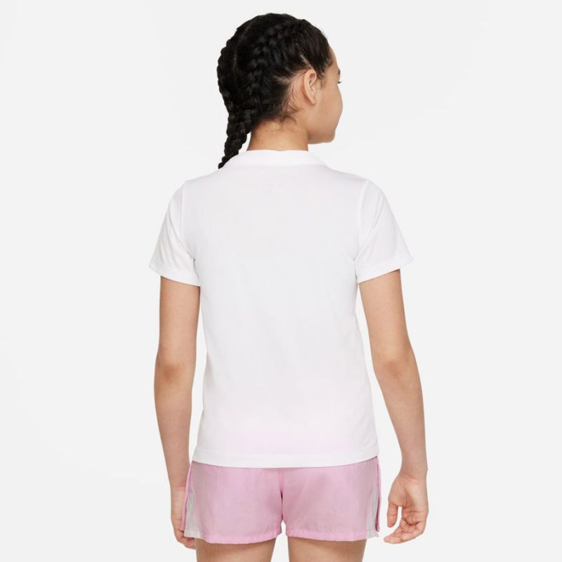 Nike Dri-Fit Jr DV0559 100 T-shirt Ruházat Póló - Sportmania.hu