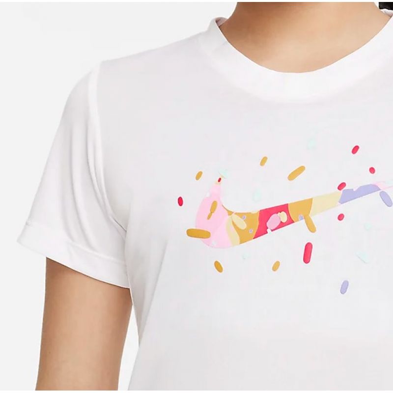 Nike Dri-Fit Jr DV0559 100 T-shirt Ruházat Póló - Sportmania.hu