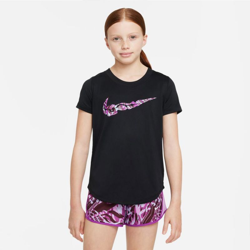 Nike Dri-Fit Jr T-Shirt Dz3583-010 - Sportmania.hu