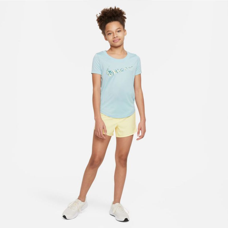 Nike Dri-Fit Jr T-shirt DZ3583-442 Póló