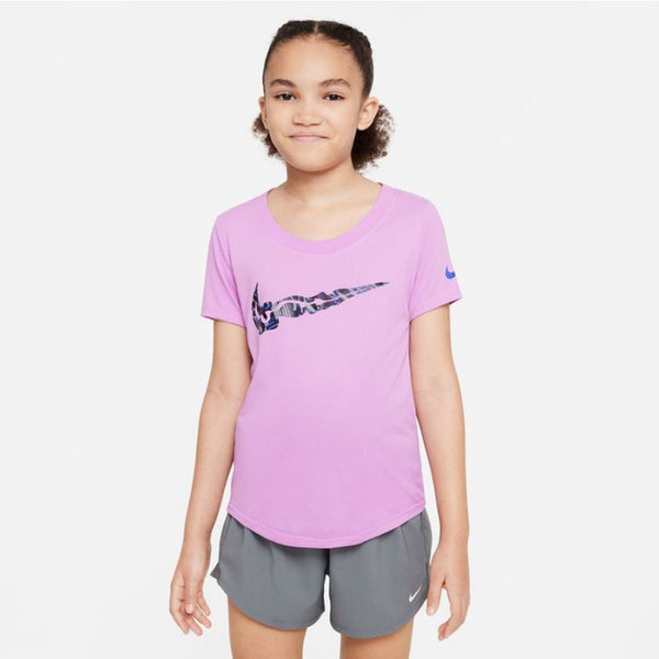 Nike Dri-Fit Jr T-shirt DZ3583-532 Póló