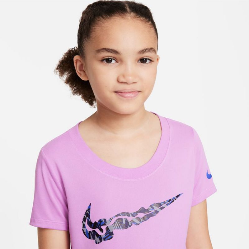 Nike Dri-Fit Jr T-shirt DZ3583-532 Póló
