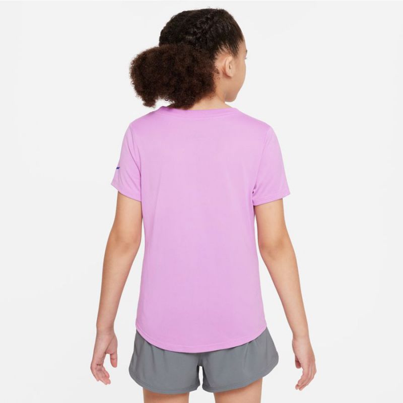 Nike Dri-Fit Jr T-shirt DZ3583-532 Póló