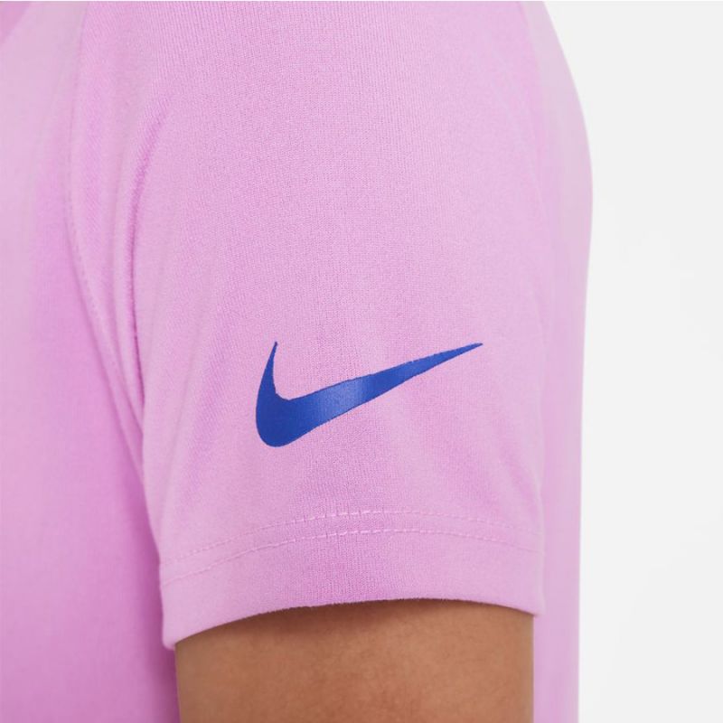 Nike Dri-Fit Jr T-shirt DZ3583-532 Póló