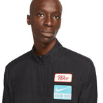 Nike Dri-FIT Miler Mens Running Futó férfi kabát