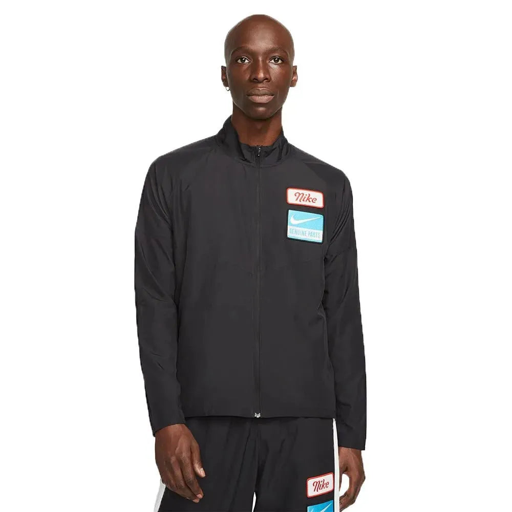 Nike Repel Dri-FIT Miler futókabát, férfi - Sportmania.hu