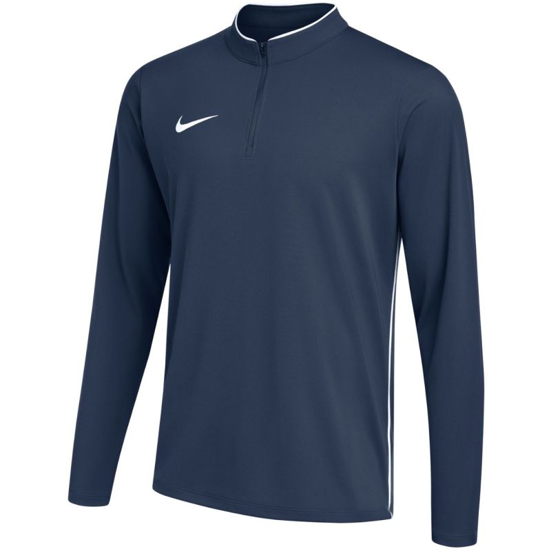 Nike Dri-Fit Park 26 Drill Top Men's Navy kék férfi pulóver IB7536410