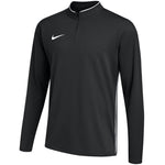 Nike Dri-Fit Park 26 Drill Top Men's Sweatshirt Black fekete férfi pulóver IB7536010