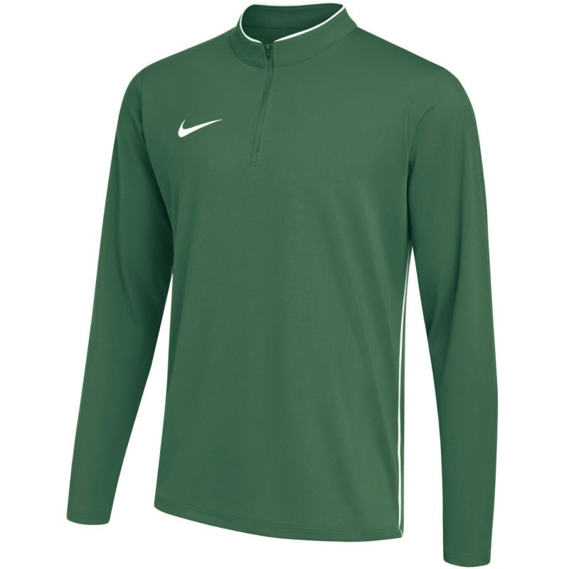Nike Dri-Fit Park 26 Drill Top Men's Sweatshirt Green zöld férfi pulóver IB7536302