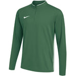 Nike Dri-Fit Park 26 Drill Top Men's Sweatshirt Green zöld férfi pulóver IB7536302