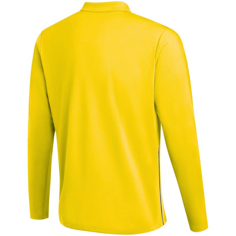 Nike Dri-Fit Park 26 Drill Top Men's Sweatshirt Yellow sárga férfi pulóver IB7536719