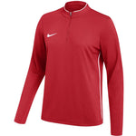 Nike Dri-Fit Park 26 Drill Top Women's Sweatshirt Red piros női pulóver IB7540657