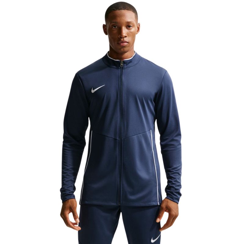 Nike Dri-FIT Park 26 Men's Sweatshirt Navy Blue sötétkék férfi pulóver HM7249410