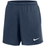 Nike Dri-Fit Park 26 Navy Blue sötétkék női rövidnadrág HM7162410