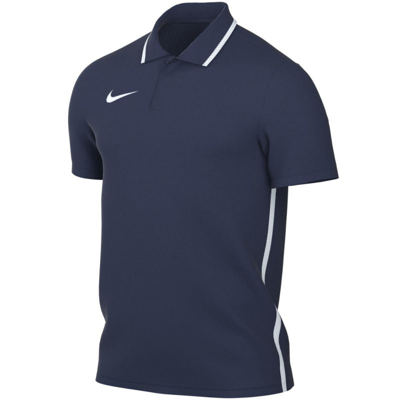 Nike Dri Fit Park 26 póló Men's T-Shirt Navy kék férfi galléros póló HM7136410