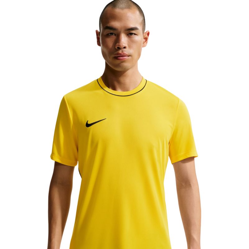 Nike Dri-Fit Park 26 SS Top Yellow Men's T-Shirt sárga férfi póló HM7127719