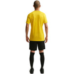Nike Dri-Fit Park 26 SS Top Yellow Men's T-Shirt sárga férfi póló HM7127719