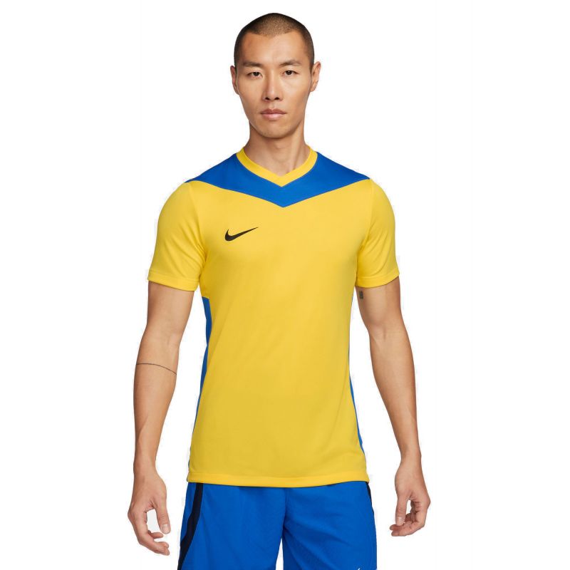 Nike Dri-FIT Park Derby IV T-shirt férfi Póló FD7430-720