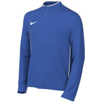 Nike Dri-Fit Park Drill Top Kids' Sweatshirt kék gyerek pulóver IB7542463