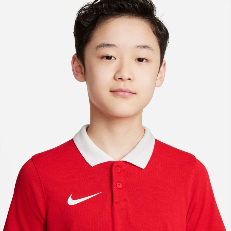Nike Dri-FIT Park Jr CW6935-657 polo shirt Póló - Sportmania.hu