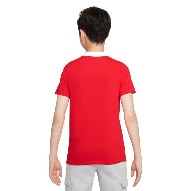 Nike Dri-FIT Park Jr CW6935-657 polo shirt Póló - Sportmania.hu