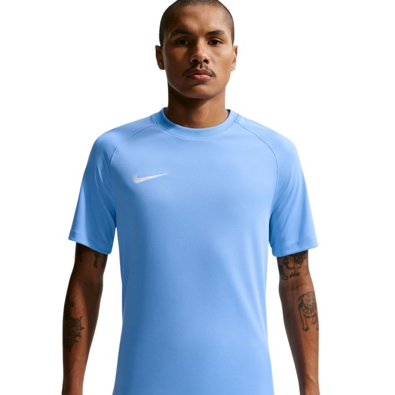 Nike Dri-Fit Park VIII Men's T-Shirt Light kék férfi póló HV8173412