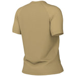 Nike Dri-Fit Park VIII Women's T-Shirt Gold arany női póló HV8178729