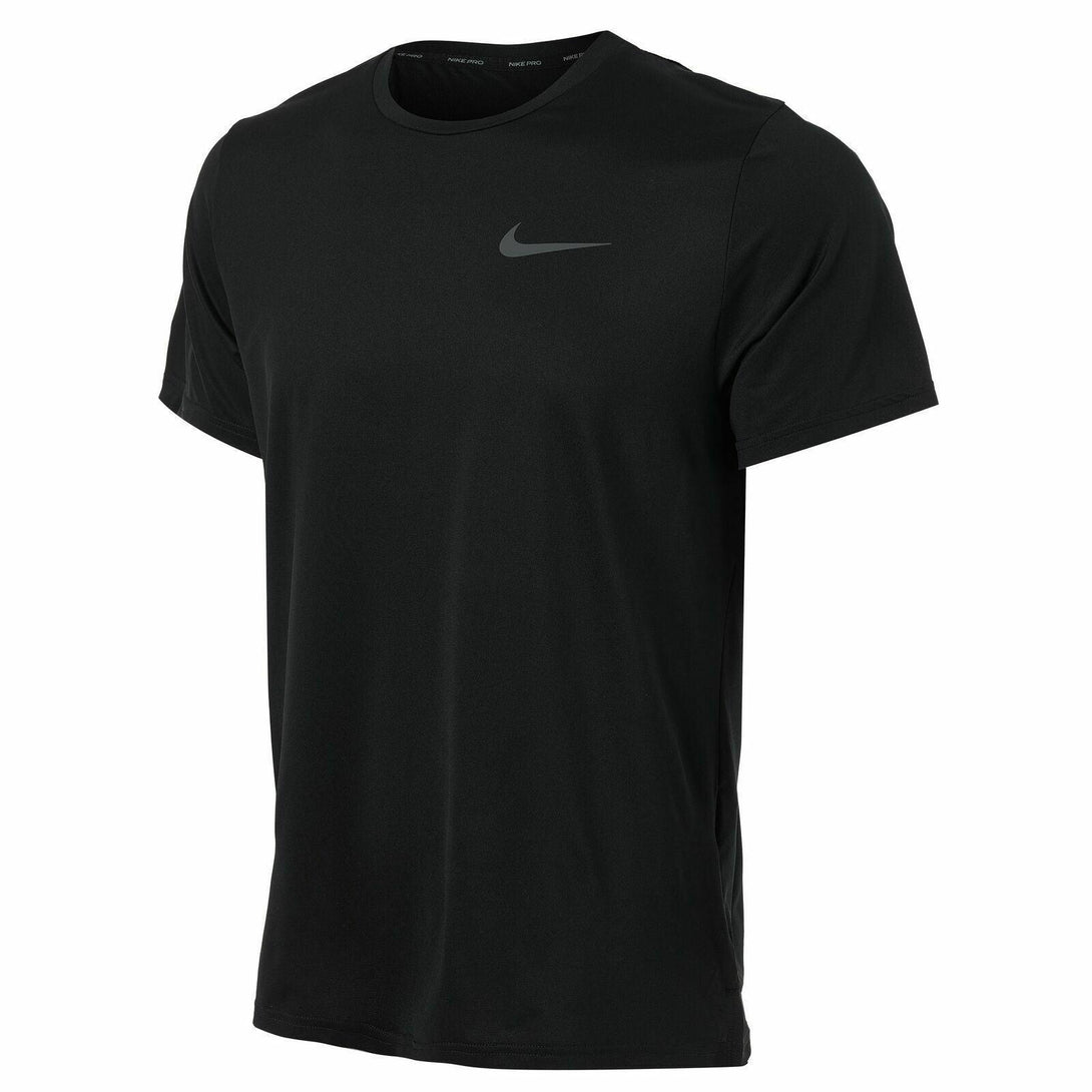 NIKE Dri-Fit póló, fekete Póló - Sportmania.hu