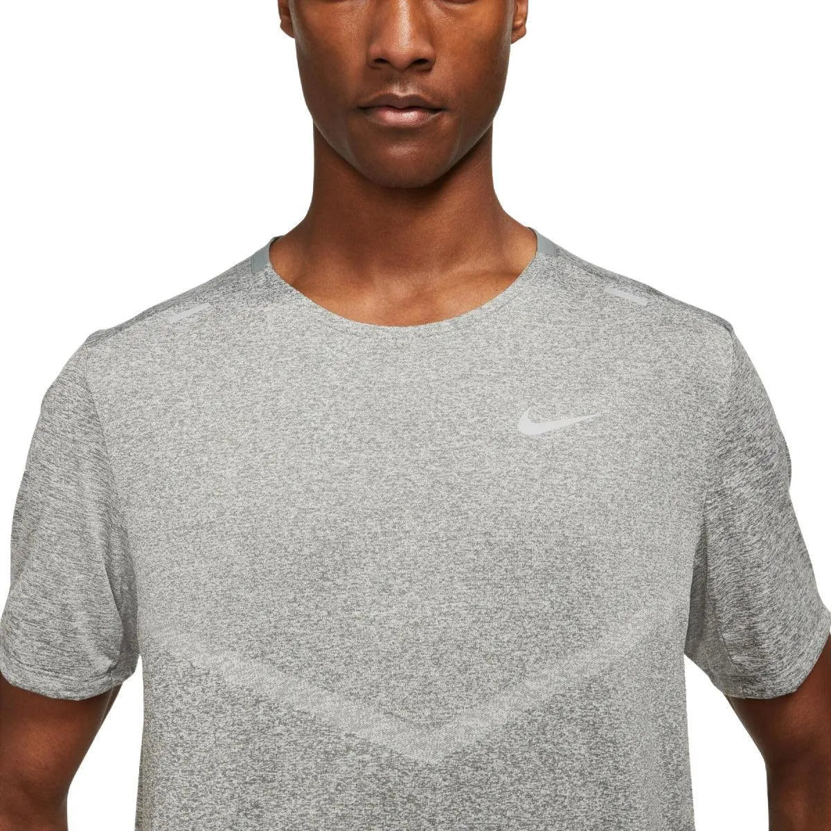 Nike Dri-FIT Rise 365 Mens Short-Sleeve Running Top férfi póló