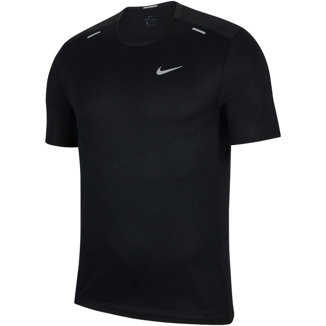 Nike Dri-FIT Rise 365 , férfi, fekete Póló - Sportmania.hu