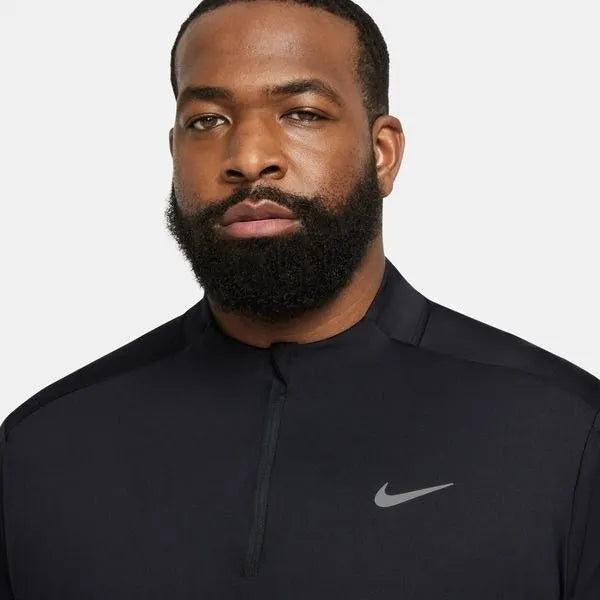 Nike Dri-FIT rövid cipzáras futófelső, férfi Fitnesz Felső - Sportmania.hu