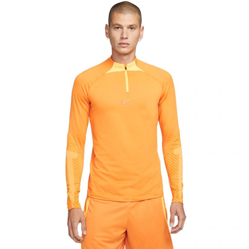 Nike Dri-Fit Strike Drill Top M DH8732 738 sweatshirt Pulóver - Sportmania.hu
