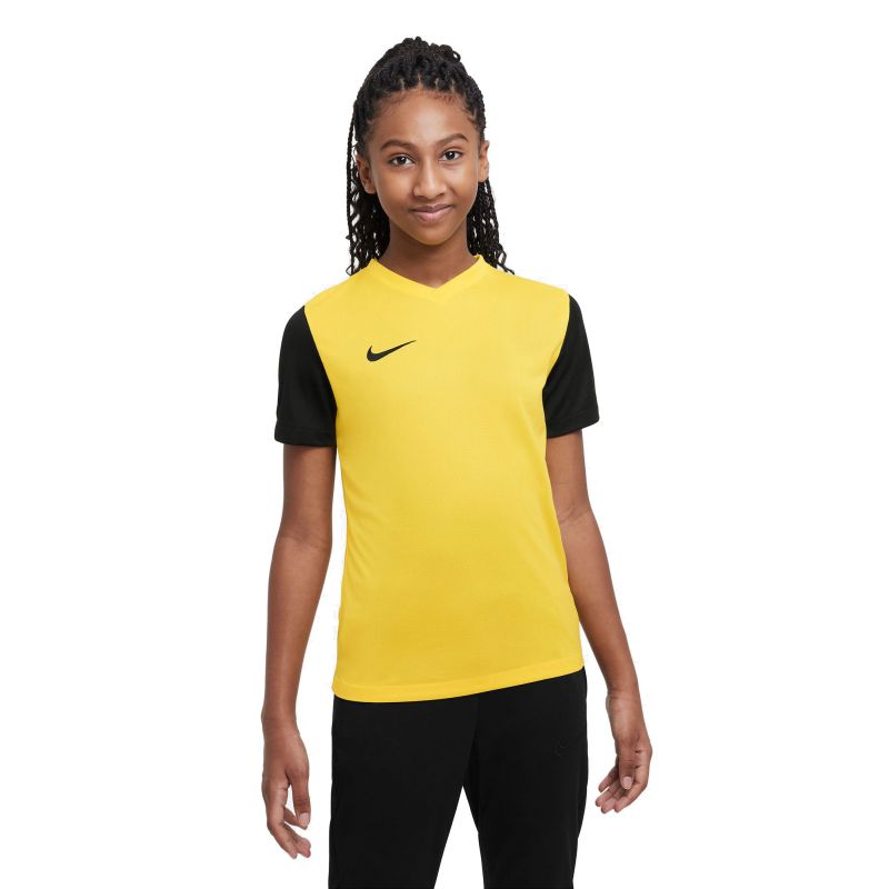 Nike Dri-Fit Tiempo Premier 2 Jr T-shirt DH8389-719 Póló