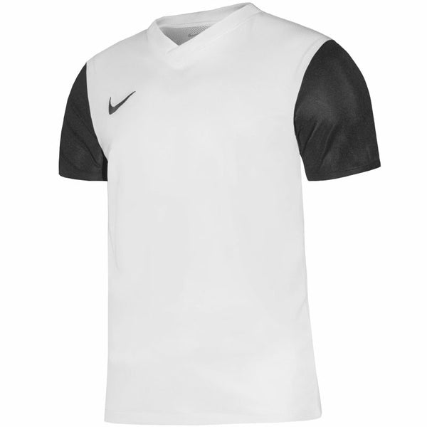 Nike Dri-Fit Tiempo Premier 2 M DH8035-100 T-shirt Póló Ruházat Póló