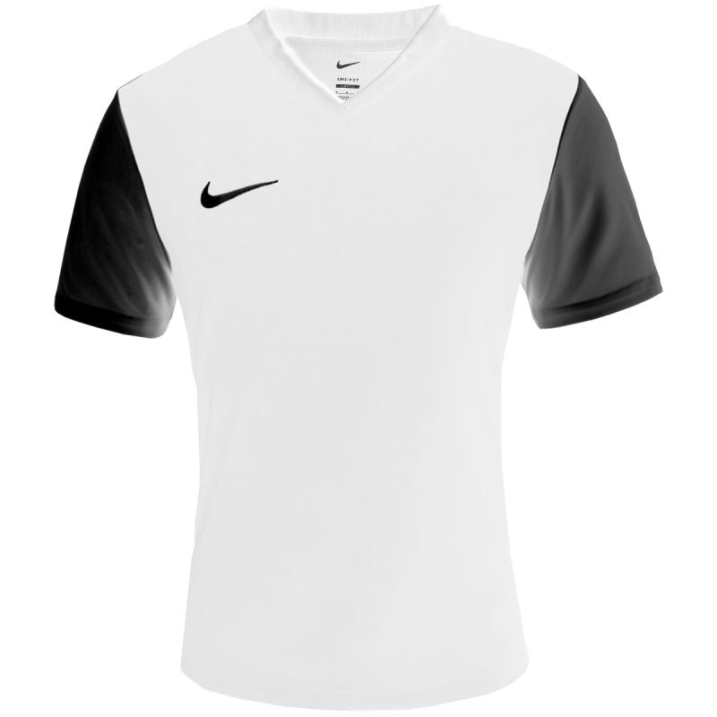Nike Dri-Fit Tiempo Premier 2 M DH8035-100 T-shirt Póló Ruházat Póló - Sportmania.hu