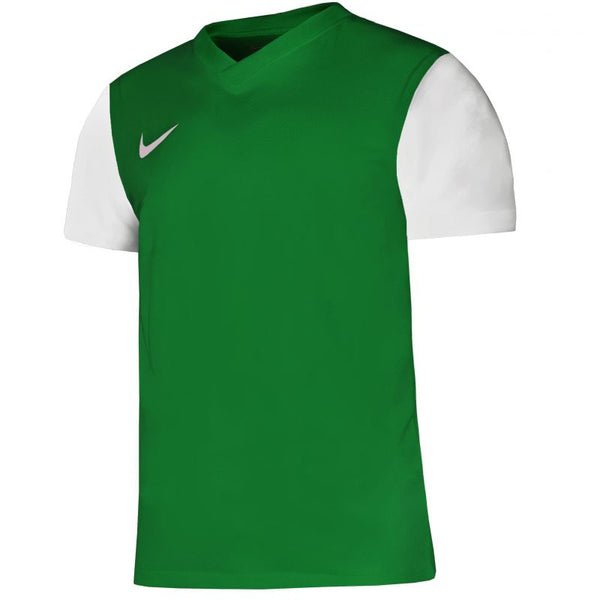 Nike Dri-Fit Tiempo Premier 2 M DH8035 302 T-shirt Ruházat Póló
