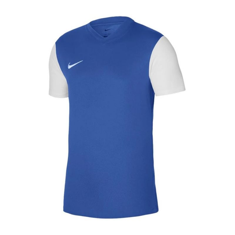 Nike Dri-Fit Tiempo Premier 2 M DH8035-463 T-shirt Póló Ruházat Póló - Sportmania.hu