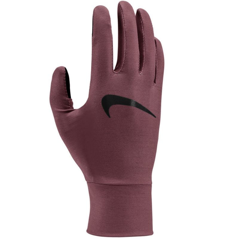 Nike Dri-Fit W running gloves Futókesztyű N1002219206