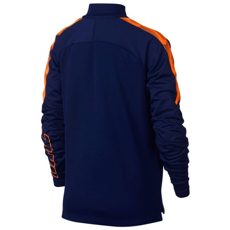 Nike Dri Fit Ym Sweatshirt Bq3764 492 Ruházat Póló Pulóver - Sportmania.hu