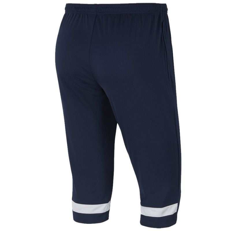 Nike Dry Academy 21 3/4 Pant Jr CW6127 451 Ruházat