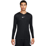 Nike Dry Park First Layer JSY LS M AV2609-010 football jersey Ruházat - Sportmania.hu