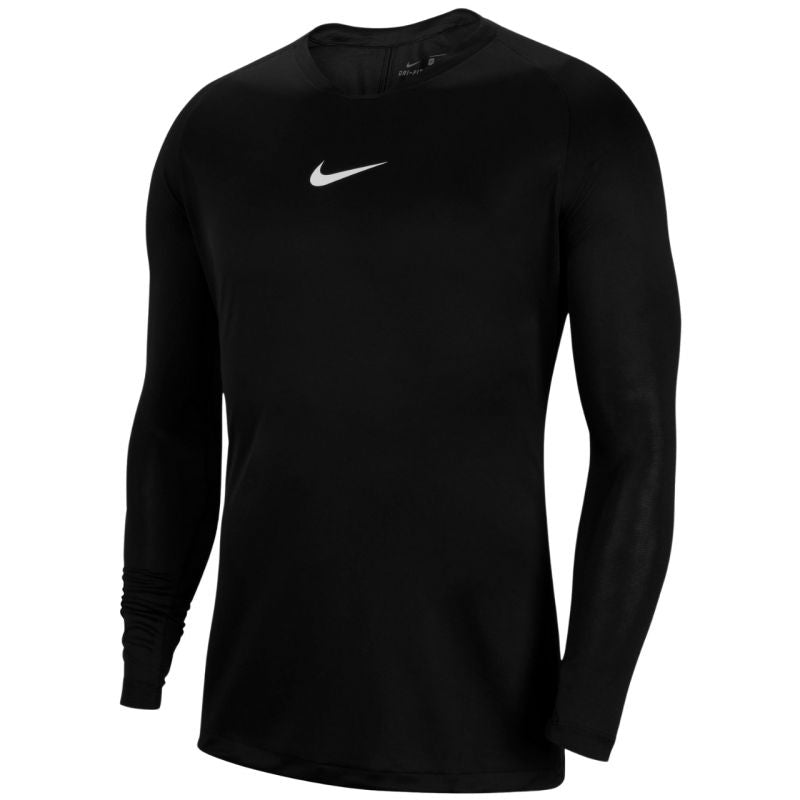 Nike Dry Park First Layer Jsy Ls M Av2609-010 Football Jersey Futball mez