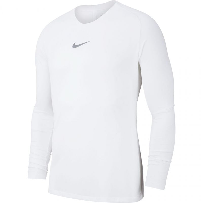 Nike Dry Park First Layer Jsy Ls M Av2609-100 Football Jersey Futball mez