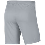 Nike Dry Park III NB K Shorts, Light, férfi rövidnadrág, szürke