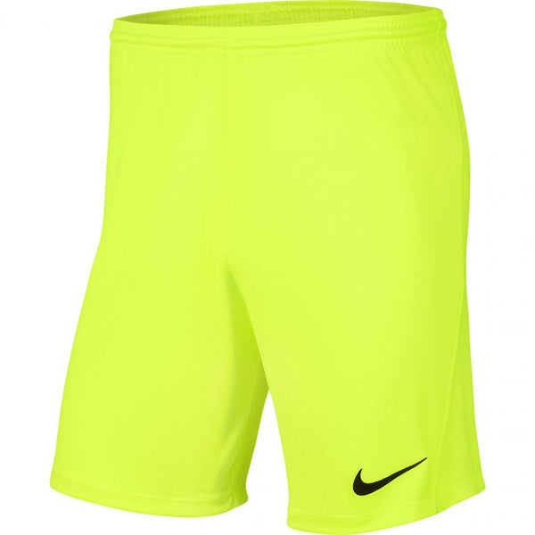 Nike Dry Park III NB KM Shorts BV6855 702 Short Ruházat